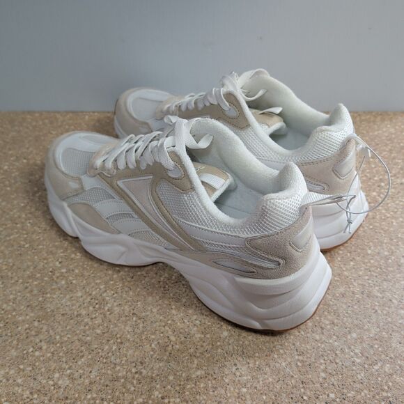 Reebok Mens Royal Charge AR30246M White Running Shoes Sneakers Size 11.5 Chunky main image 6
